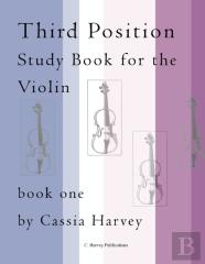Third Position Study Book For The Violin, Book One