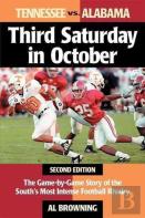 Third Saturday In October