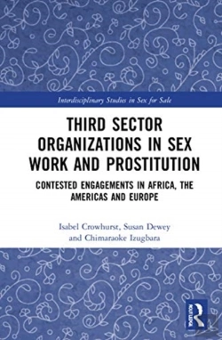 Bertrand.pt - Third Sector Organizations In Sex Work And Prostitution