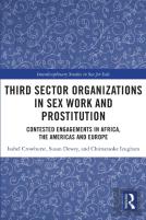 Third Sector Organizations In Sex Work And Prostitution