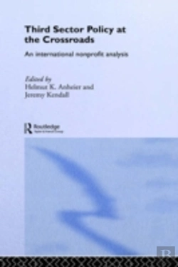 Bertrand.pt - Third Sector Policy At The Crossroads