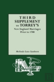 Third Supplement To Torrey