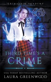 Third Time'S A Crime