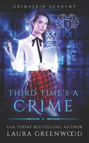 Third Time'S A Crime