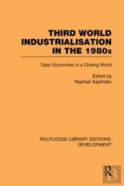 Third World Industrialization In The 1980s