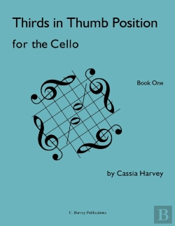 Bertrand.pt - Thirds In Thumb Position For The Cello, Book One