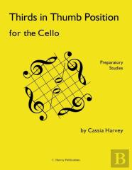 Thirds In Thumb Position For The Cello