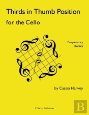 Thirds In Thumb Position For The Cello