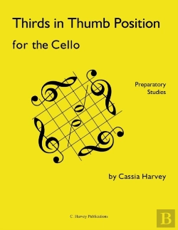 Bertrand.pt - Thirds In Thumb Position For The Cello