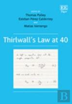 Thirlwall'S Law At 40