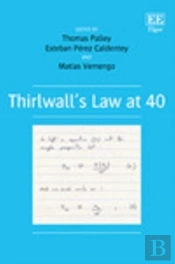 Thirlwall'S Law At 40
