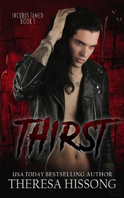 Bertrand.pt - Thirst (Incubus Tamed, Book 1)