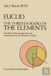 Thirteen Books Of The Elements, Vol. 2