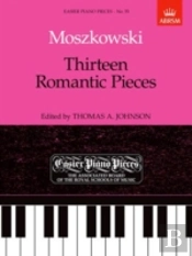 Thirteen Romantic Pieces