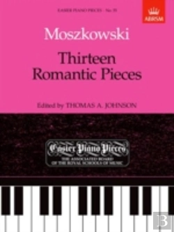 Bertrand.pt - Thirteen Romantic Pieces