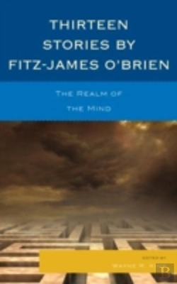 Bertrand.pt - Thirteen Stories By Fitz-James O'Brien