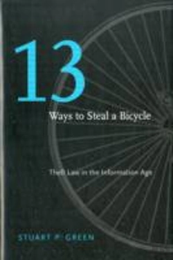 Bertrand.pt - Thirteen Ways To Steal A Bicycle