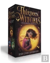 Thirteen Witches Witch Hunter Collection (Boxed Set)