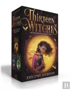 Bertrand.pt - Thirteen Witches Witch Hunter Collection (Boxed Set)