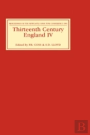 Thirteenth Century England Iv