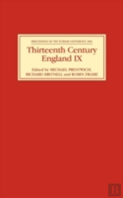 Bertrand.pt - Thirteenth Century England Ix
