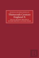 Thirteenth Century England X