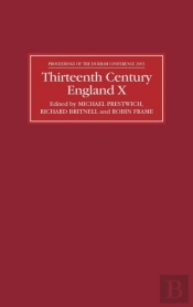 Thirteenth Century England X