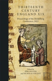 Thirteenth Century England Xix