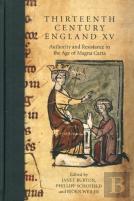 Thirteenth Century England Xv