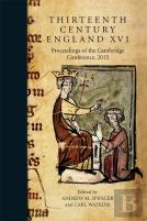 Thirteenth Century England Xvi