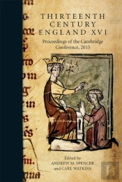 Thirteenth Century England Xvi