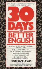 Thirty Days To Better English