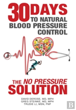 Bertrand.pt - Thirty Days To Natural Blood Pressure Control