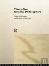 Thirty-Five Oriental Philosophers