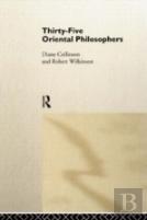 Thirty-Five Oriental Philosophers