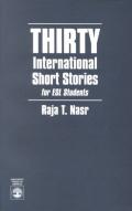 Thirty International Short Stories