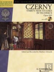 Thirty New Studies In Technics Op.849
