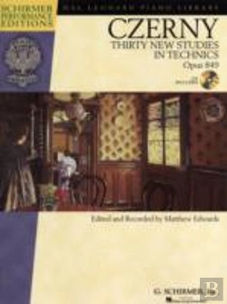 Bertrand.pt - Thirty New Studies In Technics Op.849