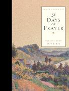 Thirty One Days Of Prayer Journal