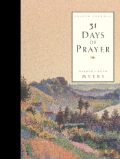 Thirty One Days Of Prayer Journal