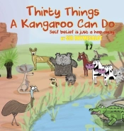 Thirty Things A Kangaroo Can Do