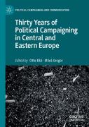 Thirty Years Of Political Campaigning In Central And Eastern Europe