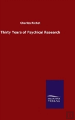 Bertrand.pt - Thirty Years Of Psychical Research
