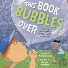 This Book Bubbles Over