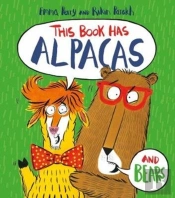 This Book Has Alpacas And Bears