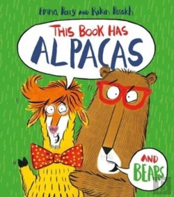 Bertrand.pt - This Book Has Alpacas And Bears