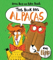 This Book Has Alpacas And Bears
