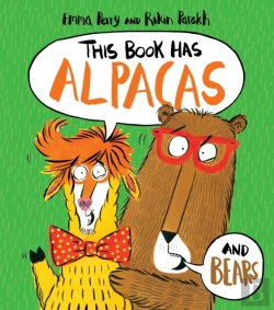 Bertrand.pt - This Book Has Alpacas And Bears
