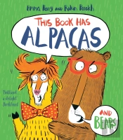 This Book Has Alpacas And Bears