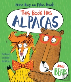 Bertrand.pt - This Book Has Alpacas And Bears